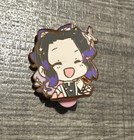 Demon Slayer Shinobu Kocho Bust Enamel  Pin Brooch — photo 1