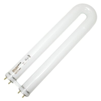 Sylvania 21836 FBO16/841 U Shaped T8 Fluorescent Tube Light OCTRON 16W 4100k