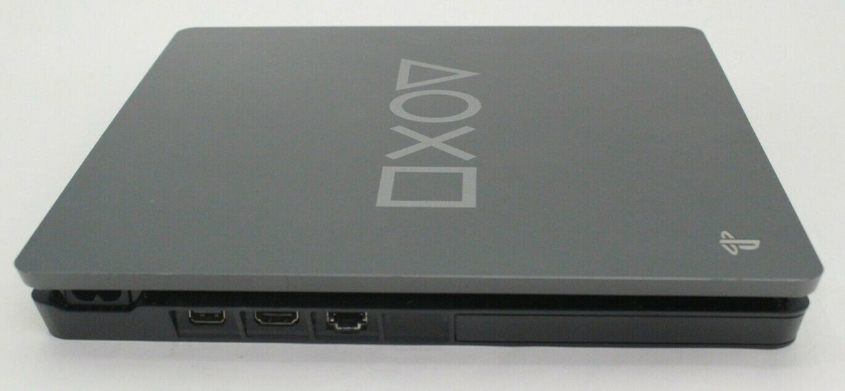 Sony PlayStation 4 Slim Console Days of Play Limited Edition