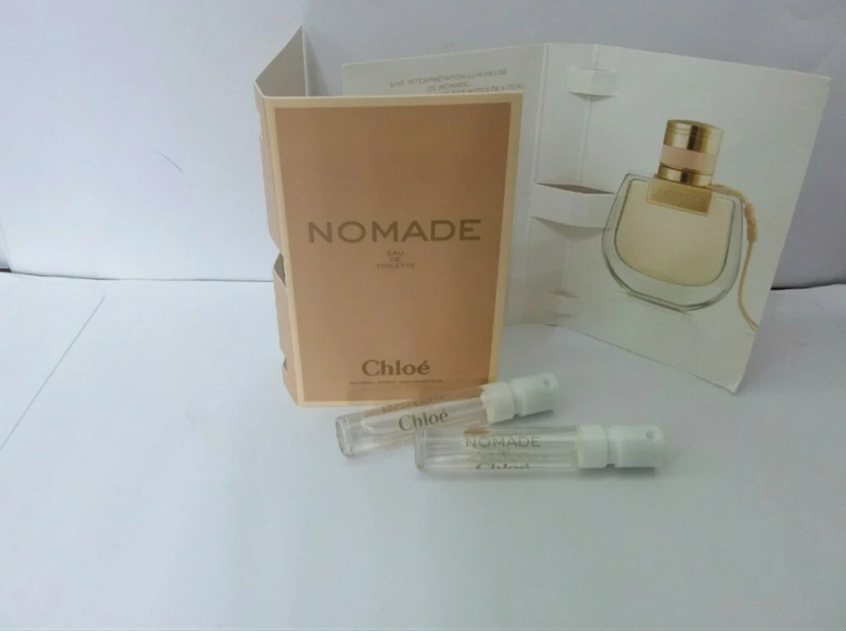 Chloe nomade sample sale
