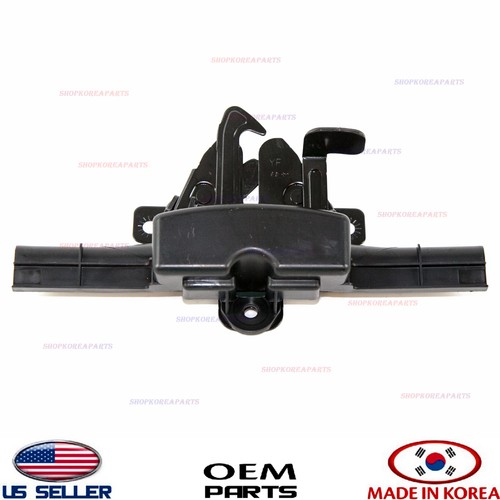 Genuine Hood Lock Latch OEM 2011201220132014 HYUNDAI SONATA 81130
