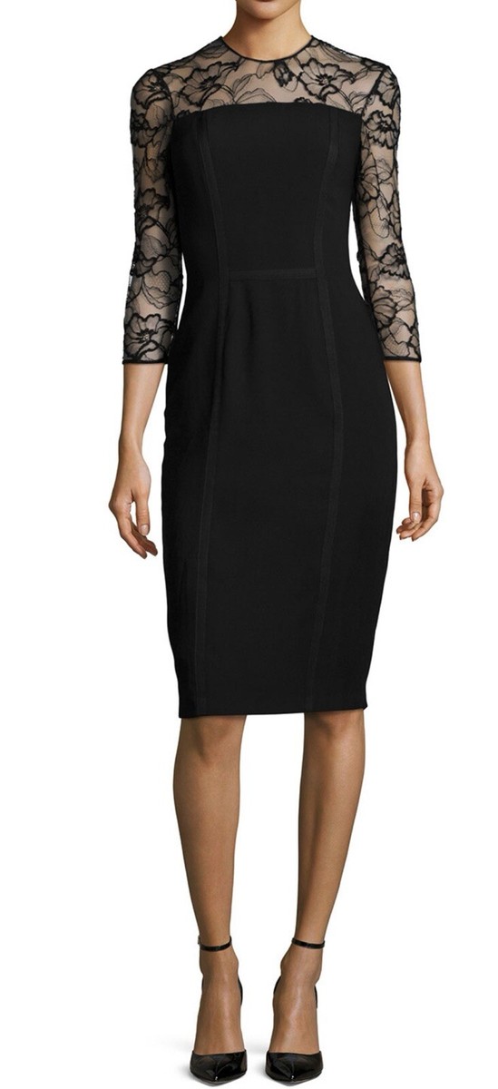 rebecca taylor lace dress Rebecca Taylor Dresses | Nwt Rebecca Taylor Lace Maxi Dress In Beige Size L | Color: Cream | Size: L