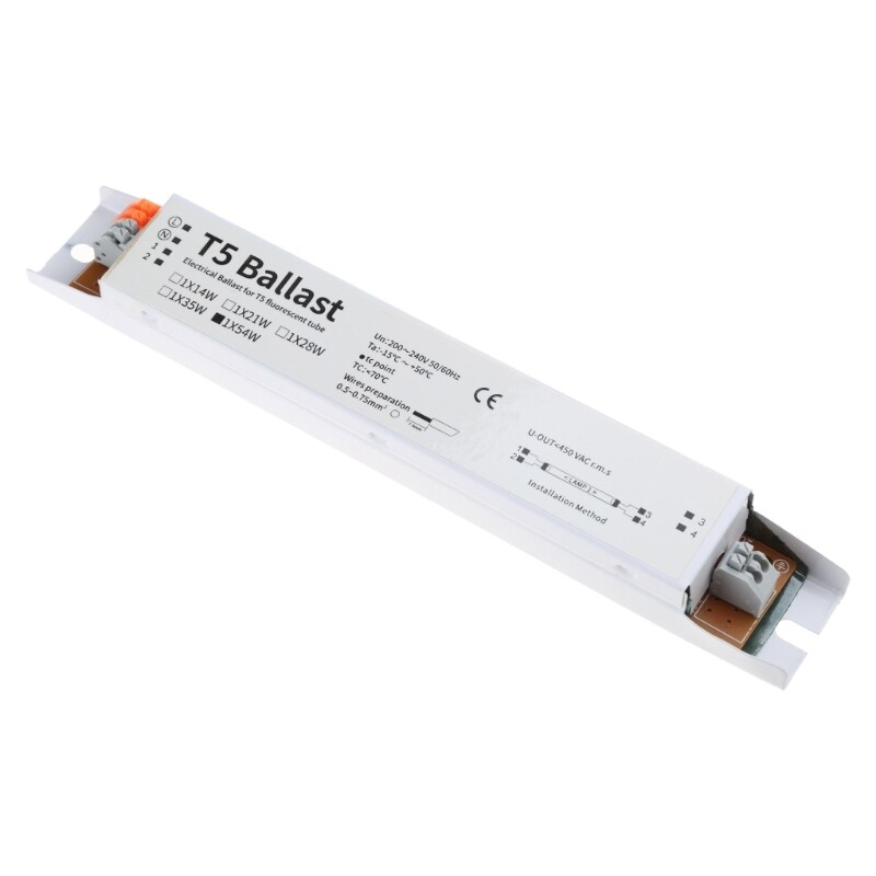 Professional Electronic Fluorescent Ballast used for Residential