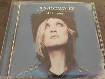 PASSIONWORKS - Blue Play CD (2007) Evanescence The Gathering