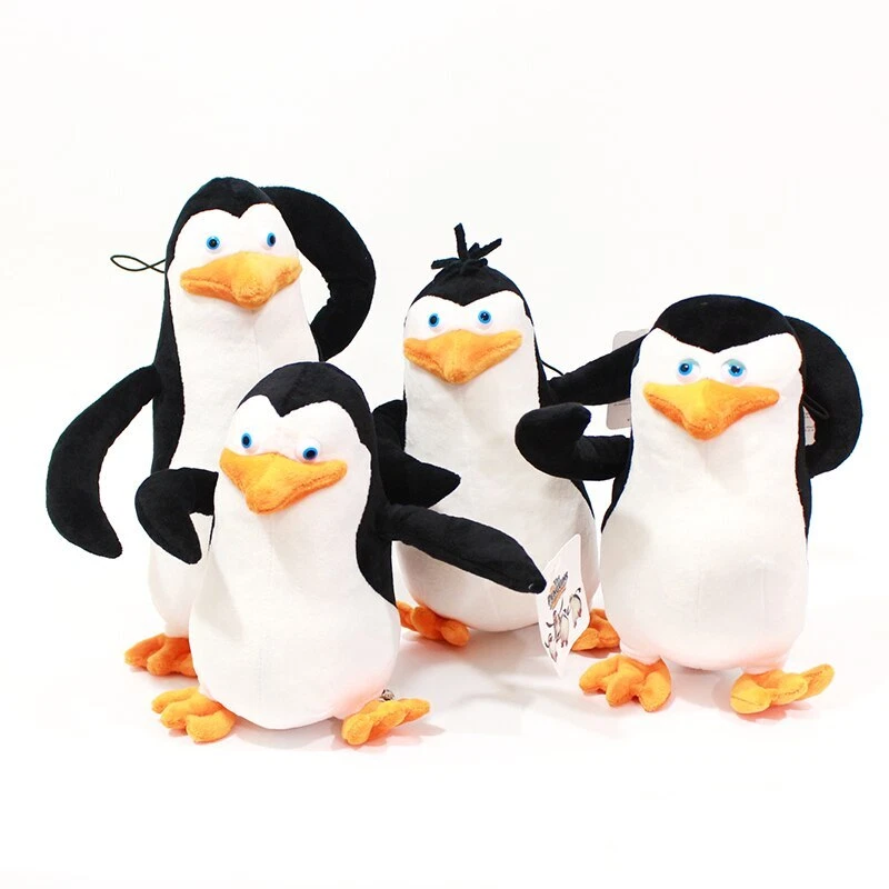 Madagascar toys