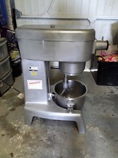 Crypto Peerless ED12 Commercial Mixer with Accessories, excellent condition