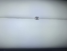 GIA Certified .34 Carat VVS1 E Color Emerald Cut Diamond 1470.56 per carat