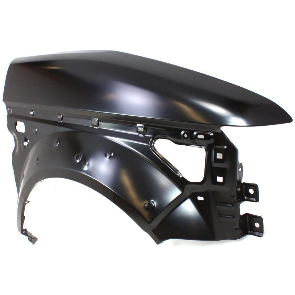 Guardabarros delantero lado pasajero para Honda Element 60211SCVA91ZZ HO1241161 Foto 2 de 4