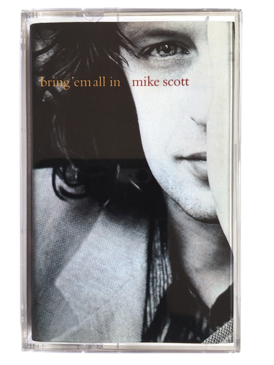Bring 'em All In［カセット］ Bring 'em All in by Mike Scott (Cassette, 1995) for sale