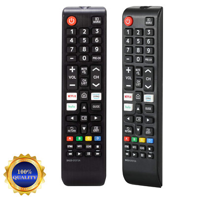 New TV Remote for Samsung Smart TV UN50TU7000F UN55TU7000F UN43TU7000F 