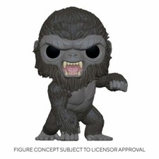 Funko POP! Godzilla Vs Kong - Super Sized - Kong #50853