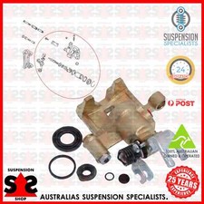 Juego de pinza de freno eje trasero derecho MAZDA 323 Astina 1.8 Astina (BJ8W) 323 F VI
