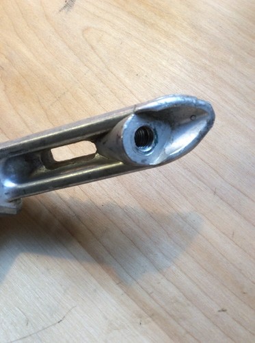 GSXR Foot Rest Peg Foot Peg For Pedal Preowned Motorcycle Parts - Imagen 10 de 10