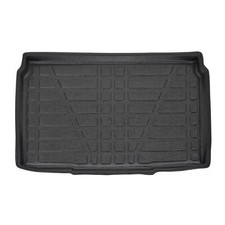 Tappetino Poggiapiede Antiscivolo In Moquette Per Peugeot 208 I (2012-2019)