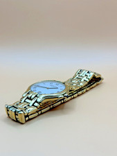 Raymond Weil Fidelio 18k gold plated watch
