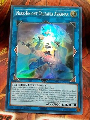 yugioh mekk knight crusadia deck Yu-Gi-Oh! - Rise of the True Dragons Structure Deck