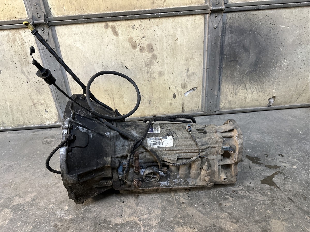 What Transmission is in a Jeep Cherokee XJ? Complete Guide