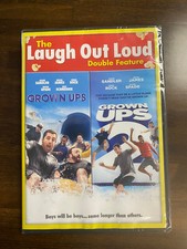 Grown Ups (2010) / Grown Ups 2 (DVD, 2013)