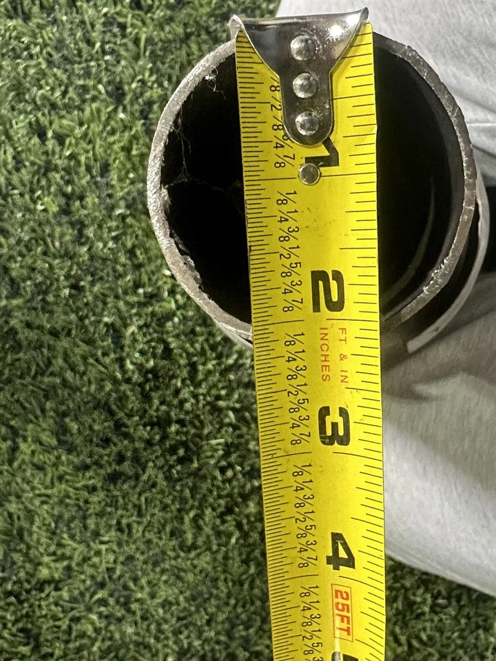 Catalytic Converter-CalCat Walker D-182-58-82505 0720 - Image 3 of 4