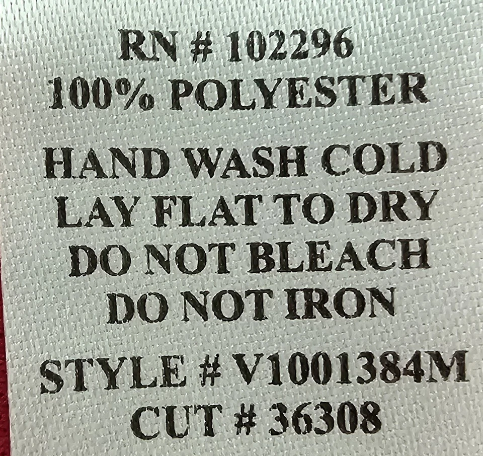 Connected Apparel Womens Dress Size 16 Sleeveless Round Neck Knee Length - Image 3 of 4