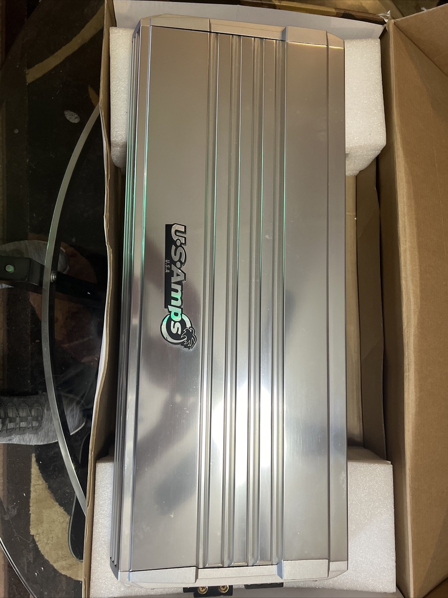 U.s. Amps Old School AX3000DE | eBay