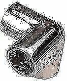 Sea-Dog Stainless Steel 3-Way Corner Fitting, 1"