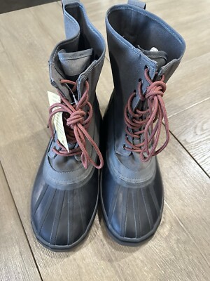 Tamarack Duck Boots Steel Shank Men s Size 11 NWT