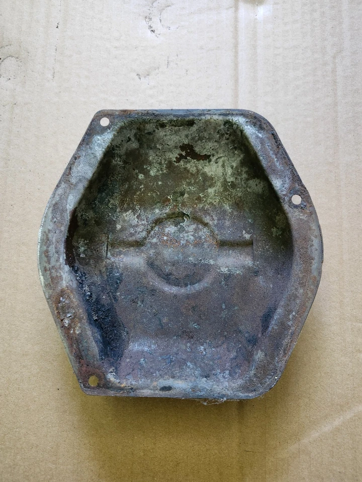 1970 1971 Ford Mustang Torino Cougar 429 SCJ Intake manifold D0OE-9425-C or DOOE - Image 4 of 4