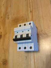 MEM MCH332 MCB 32 Amp Eaton Triple Pole Type C 32A Memshield 2 , SENT FAST 