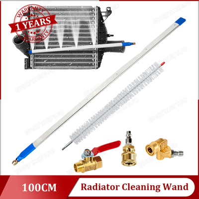#ad Radiator Cleaning Wand 4500 PSI Pressure Washer Tool for Cars amp; Trucks amp; RVS $48.99