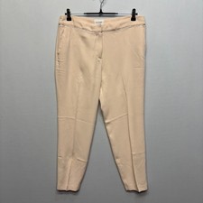 Sezane Women Ankle Dress Pants Trouser Size 40 Acetate Blend C075 -29