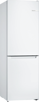 Bosch KGN33NWEB Serie 2 KüHl-Gefrierkombination Freistehend | Total Nofrost