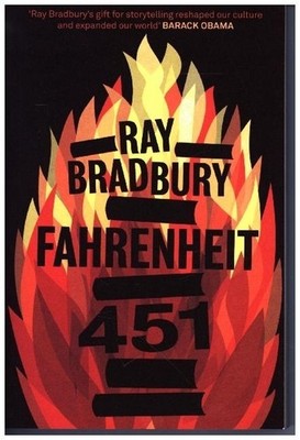Fahrenheit 451 | Ray Bradbury | englisch