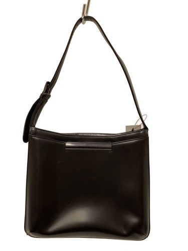 GIVENCHY other bag cowhide Black Used