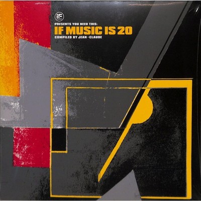 Various / IF MUSIC PRESENTS YOU NEED THIS: IF MUSIC IS 20 (2LP) / BBE/ BBECLP71