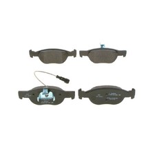 Satz Bremsbeläge Bremsklötze vorne für Fiat Brava 182 Bravo 1 Marea 185 | 239