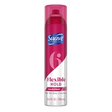 New Suave Professionals Flexible Control Finishing Hair Spray, 9.4 oz Pack of 1