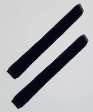 Cape Hatteras Dock Line Chafe Guards 18" Black (Pkg of 2)