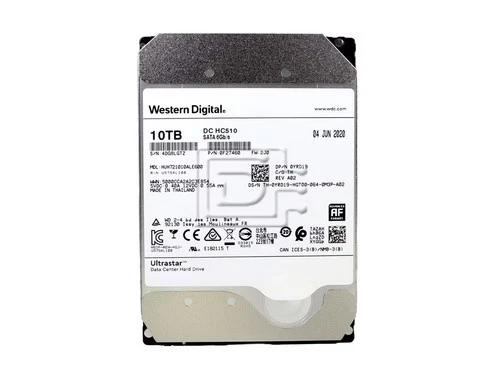 HGST Ultrastar He10 10TB Internal Hard Drive - Thumbnail 2