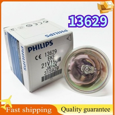 PHILIPS 13629 EKE 21V150W GX5.3 Microscope Lamp Endoscope Bulb AOI Test