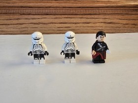 LEGO Star Wars: Imperial Assault Hovertank (75152)