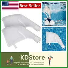 Replacement Mesh Filter Bags for Polaris 360 & 380 Pool Cleaners 2-Pack