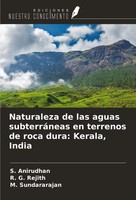S. Anirudhan (U. A.) | Naturaleza De Las Aguas SubterráNeas En Terrenos De...
