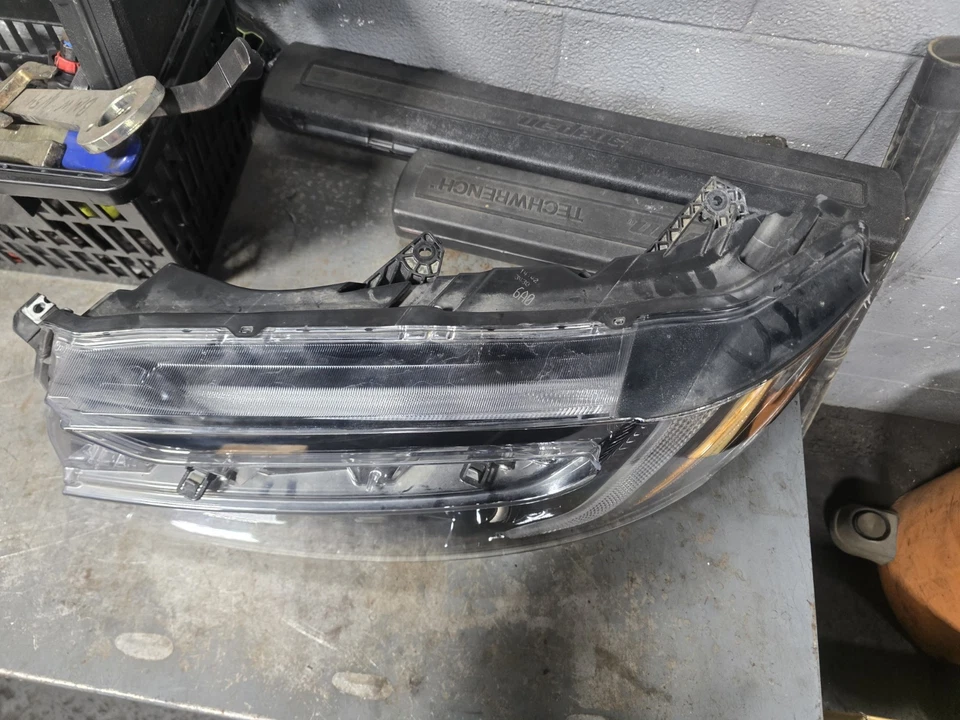 ¡Bonito! Faro lado izquierdo LED 2021 2022 2023 2024 2025 HONDA RIDGELINE 5 pines OEM Foto 2 de 4