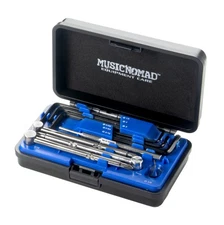 Guitar Truss Rod Wrench Set - 11 pcs. MN235 | For Guitar Maintenance