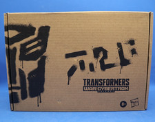 NEW SEALED Transformers Generations Selects Deluxe DEEP COVER WFC-GS23