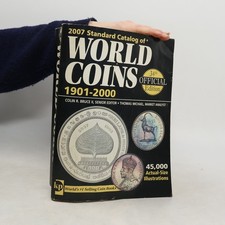 2007 Standard Catalog of World Coins, 1901-2000 - 34th Edition