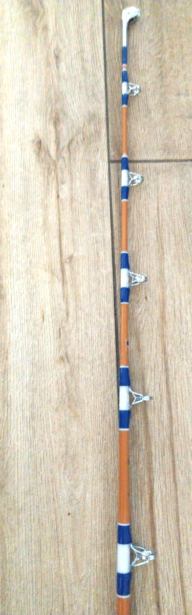 SEEKER A 655XH-5 1/2 RS-RT 40(50) 60 LB TROLLING ROD GREAT
