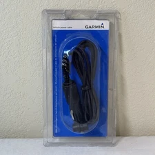 Garmin OEM 12V GPS Vehicle Power Cable (010-10085-00)