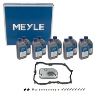 Meyle Getriebefilter Satz 09M 6-Gang 10L GetriebeöL FüR VW Passat B6 R36 Tiguan